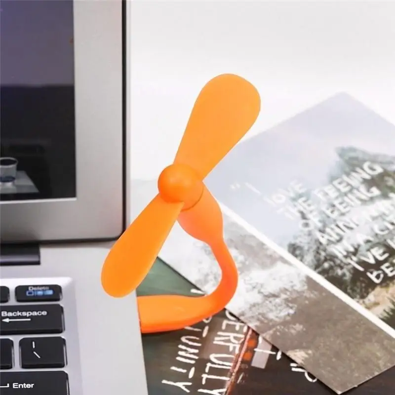 USB Fan Flexible Mini USB Outp - Electronics Gadgets Sale avis et prix