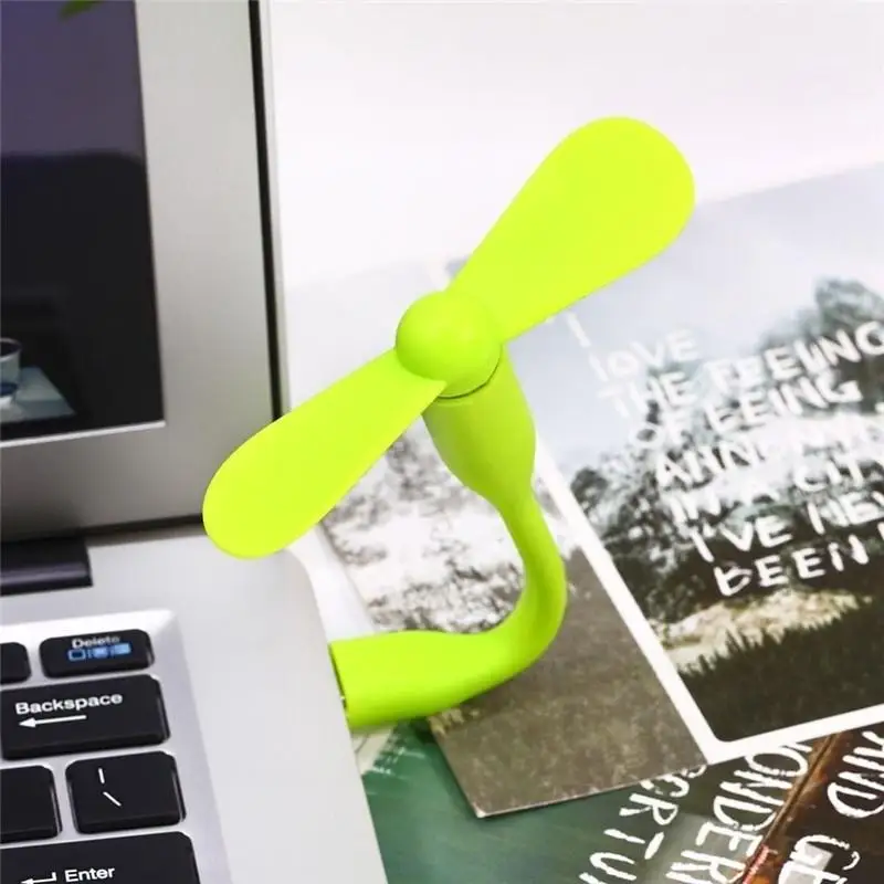 USB Fan Flexible Mini USB Outp - Electronics Gadgets Sale avis et prix