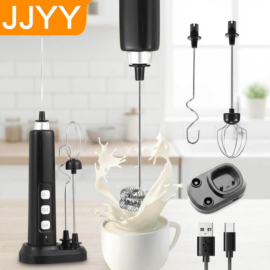 USB Rechargeable Handheld Milk - Electric Gadget avis et prix