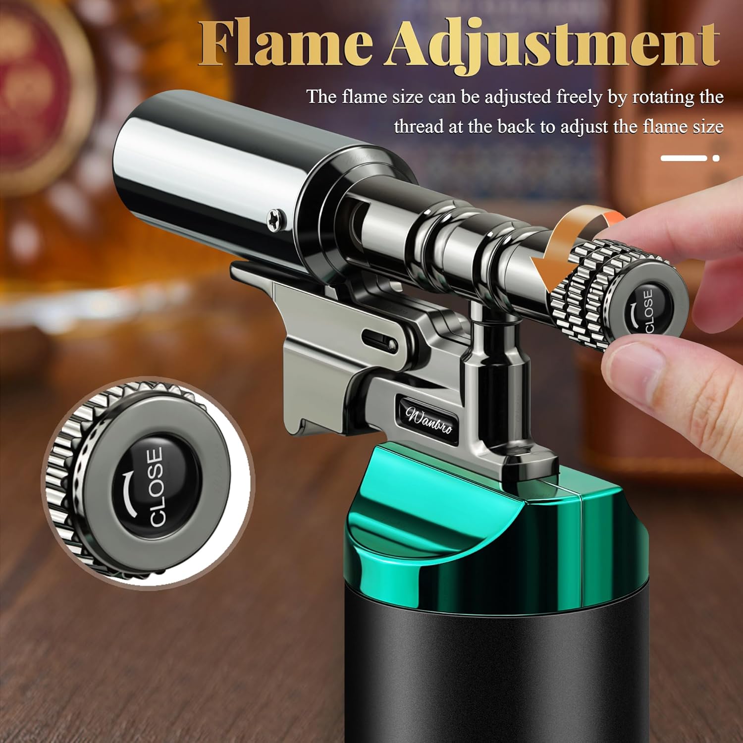 Spray Gun Inflatable Lighter S - Electronics Gadgets Sale avis et prix