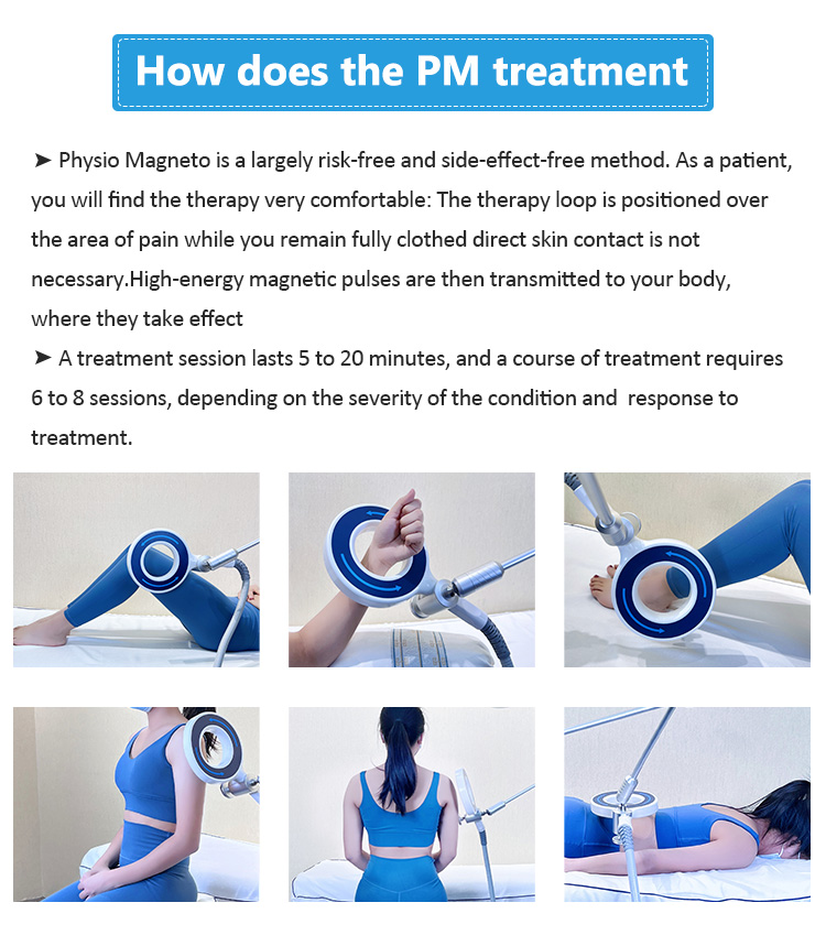 6 Tesla Physio Magneto Equipme - Electric Gadget avis et prix