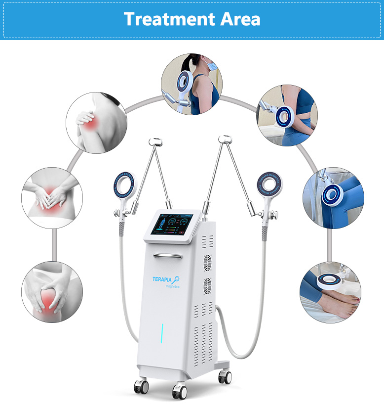 6 Tesla Physio Magneto Equipme - Electric Gadget avis et prix
