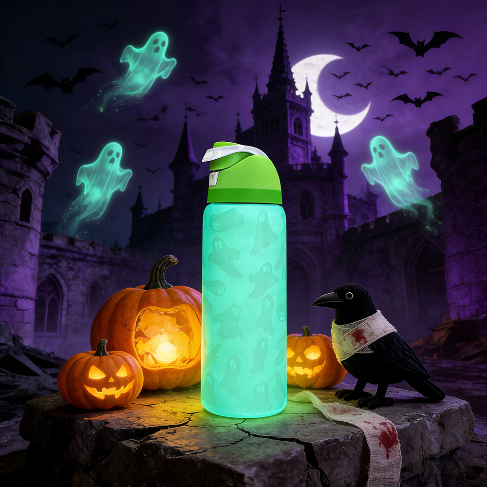 Owalaa nightlight ghost 32oz/9 - Smart Water Bottle Tracker avis et prix