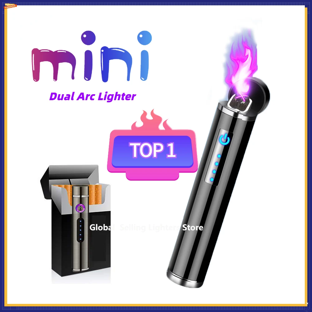 2025 Mini Touch-Activated Dual - Electronics Gadgets Sale avis et prix