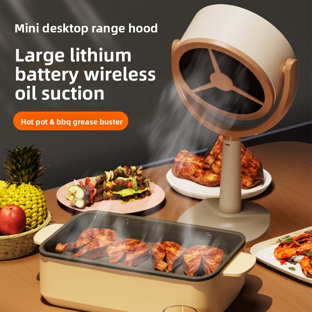 Desktop Mini Range Hood, Suita - Electronics Gadgets Sale avis et prix