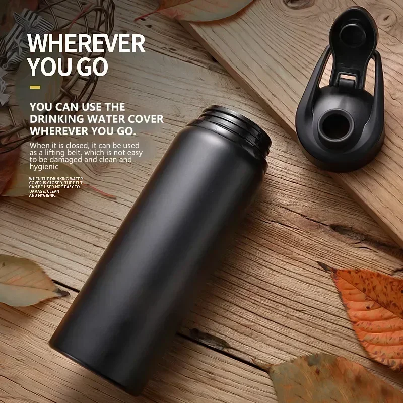 1-15PCS Portable Stainless Ste - Smart Water Bottle Tracker avis et prix