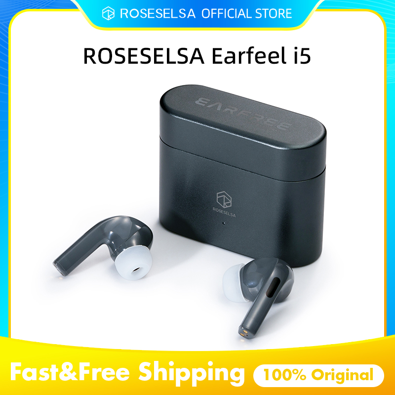 ROSESELSA Earfeel i5\Earfree i - Earbuds Anc Wireless avis et prix