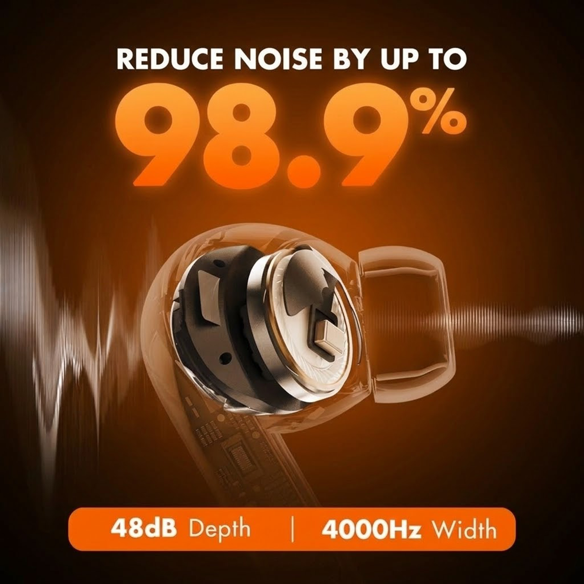 ROSESELSA Earfeel i5\Earfree i - Earbuds Anc Wireless avis et prix