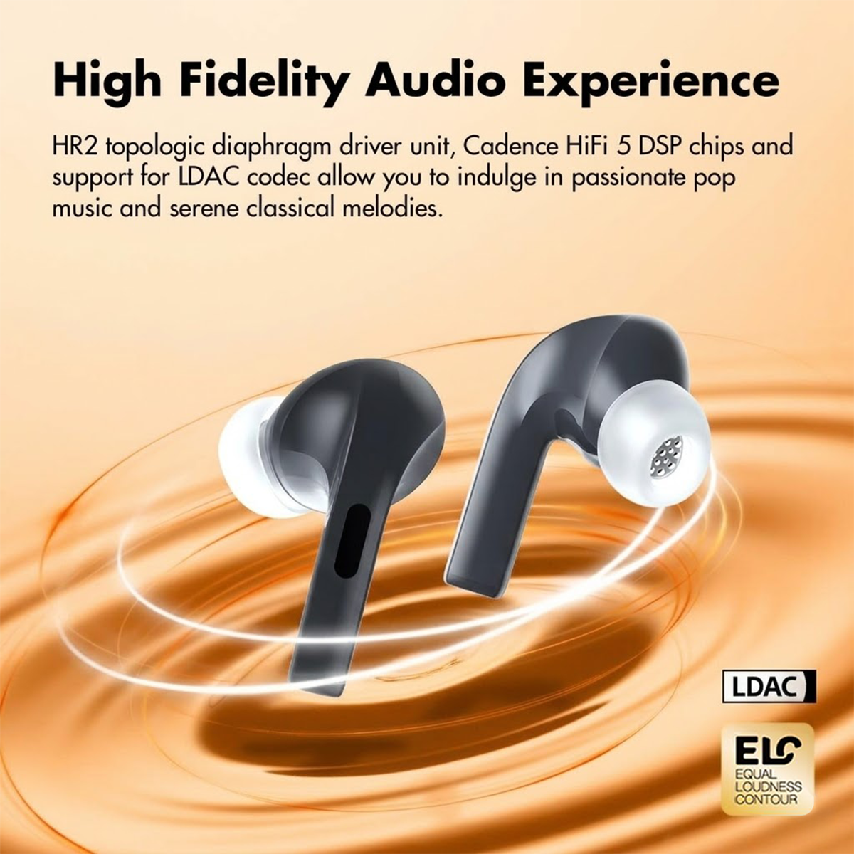 ROSESELSA Earfeel i5\Earfree i - Earbuds Anc Wireless avis et prix