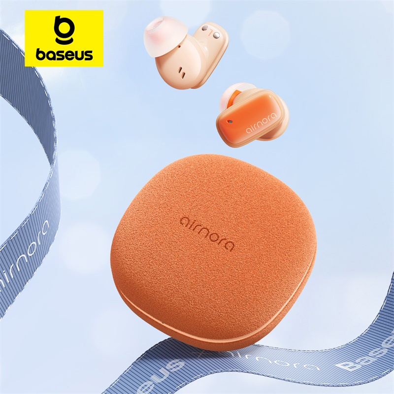 Baseus True Wireless Earphones - Earbuds Anc Wireless avis et prix