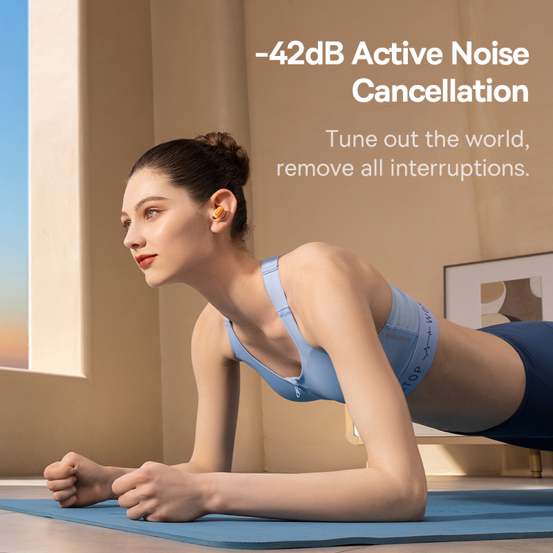 Baseus True Wireless Earphones - Earbuds Anc Wireless avis et prix