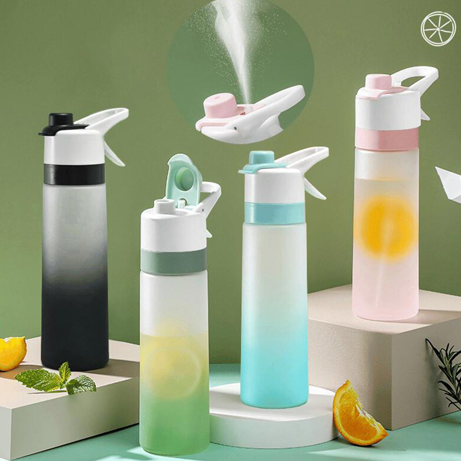 Gradual Fog Surface Water Cup  - Smart Water Bottle Tracker avis et prix