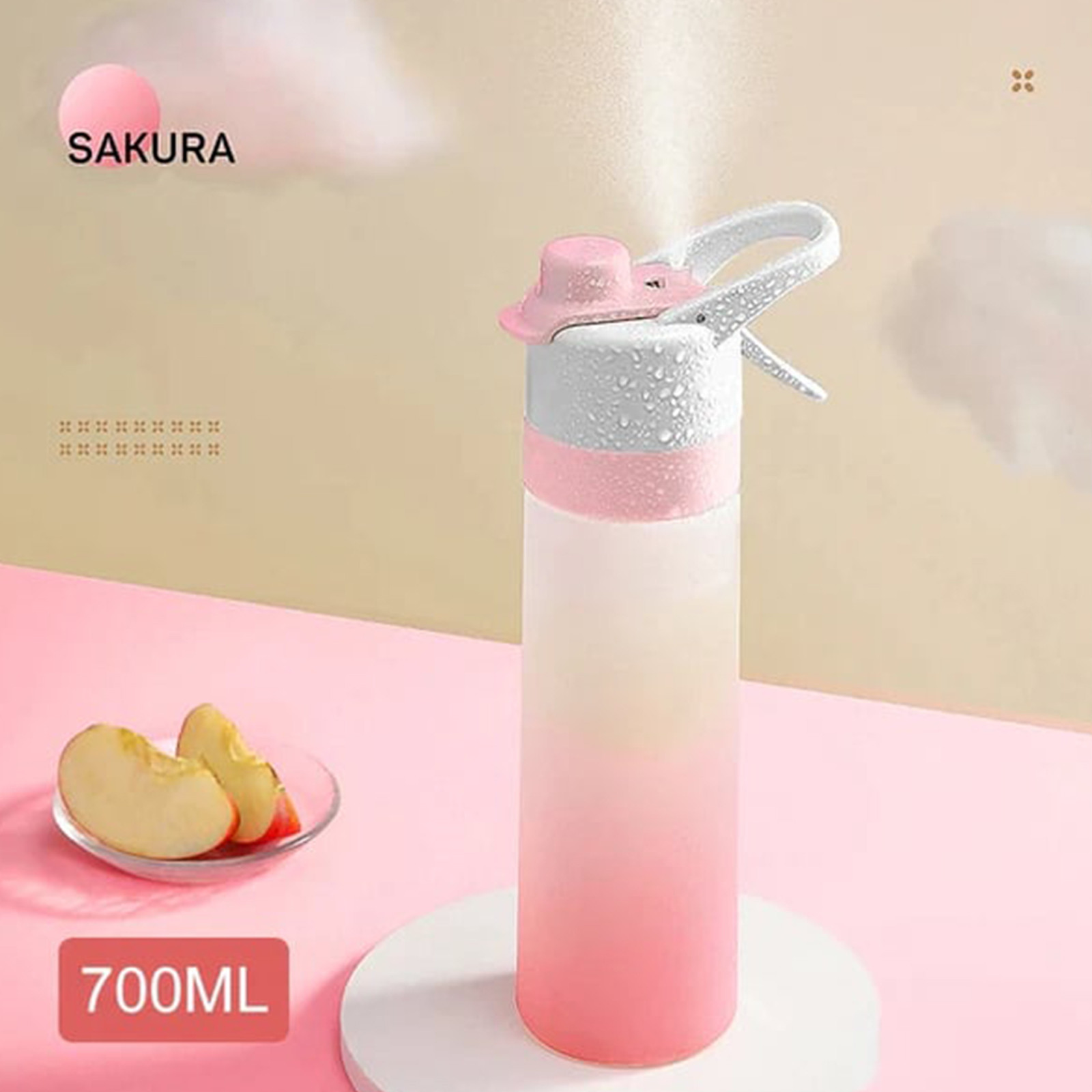Gradual Fog Surface Water Cup  - Smart Water Bottle Tracker avis et prix