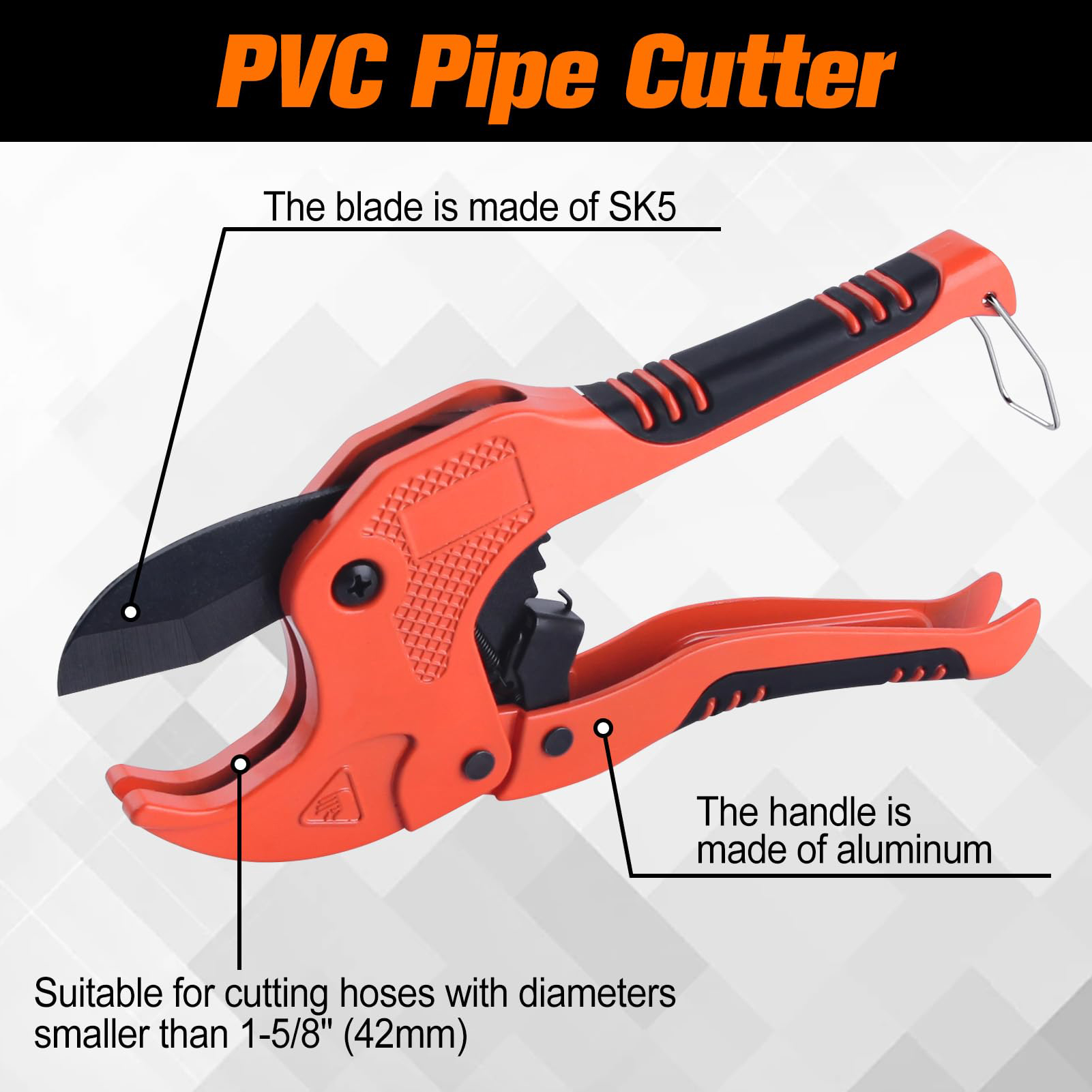 DIY PVC Pipe Cutter Tools Ligh - Electric Gadget avis et prix