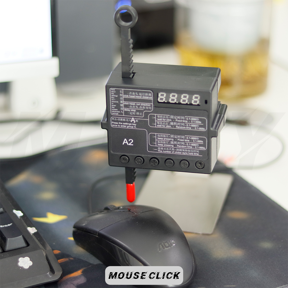 Physical Clicker Auto Computer - Auto Mouse Mover avis et prix
