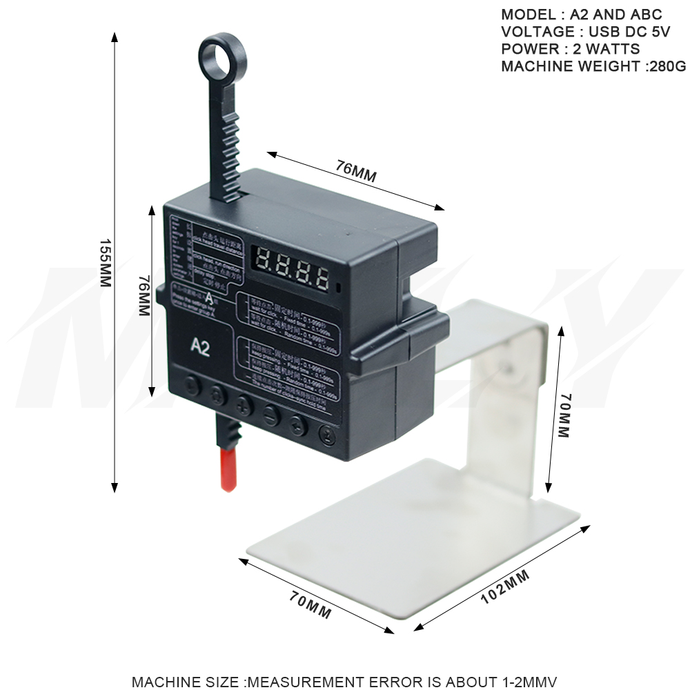 Physical Clicker Auto Computer - Auto Mouse Mover avis et prix