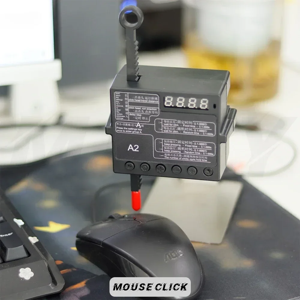 Physical Click Auto Keyboard C - Auto Mouse Mover avis et prix