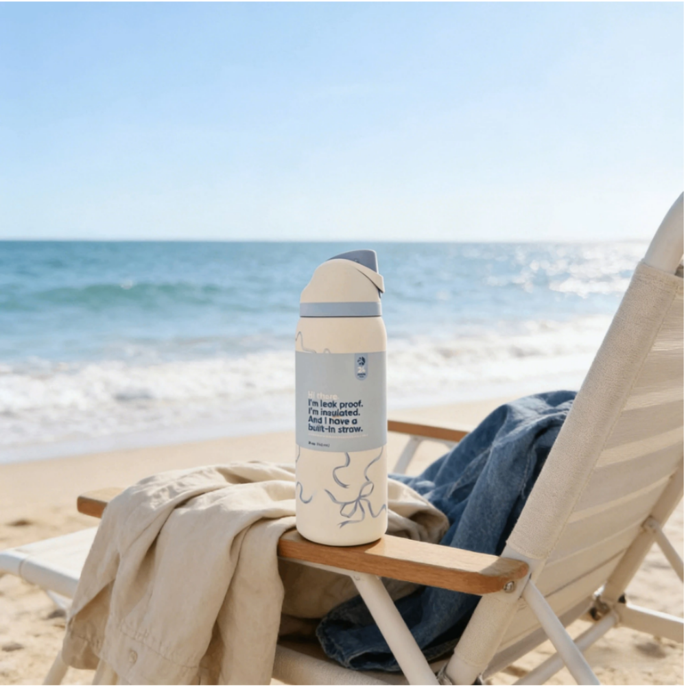 32Oz Stainless Steel Water Bot - Smart Water Bottle Tracker avis et prix