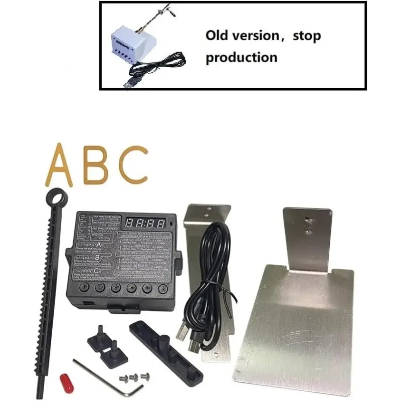3-Mode Auto Clicker - USB Keyb - Auto Mouse Mover avis et prix