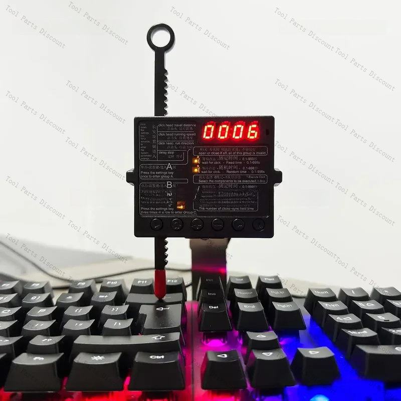 Physical Clicker Computer Keyb - Auto Mouse Mover avis et prix